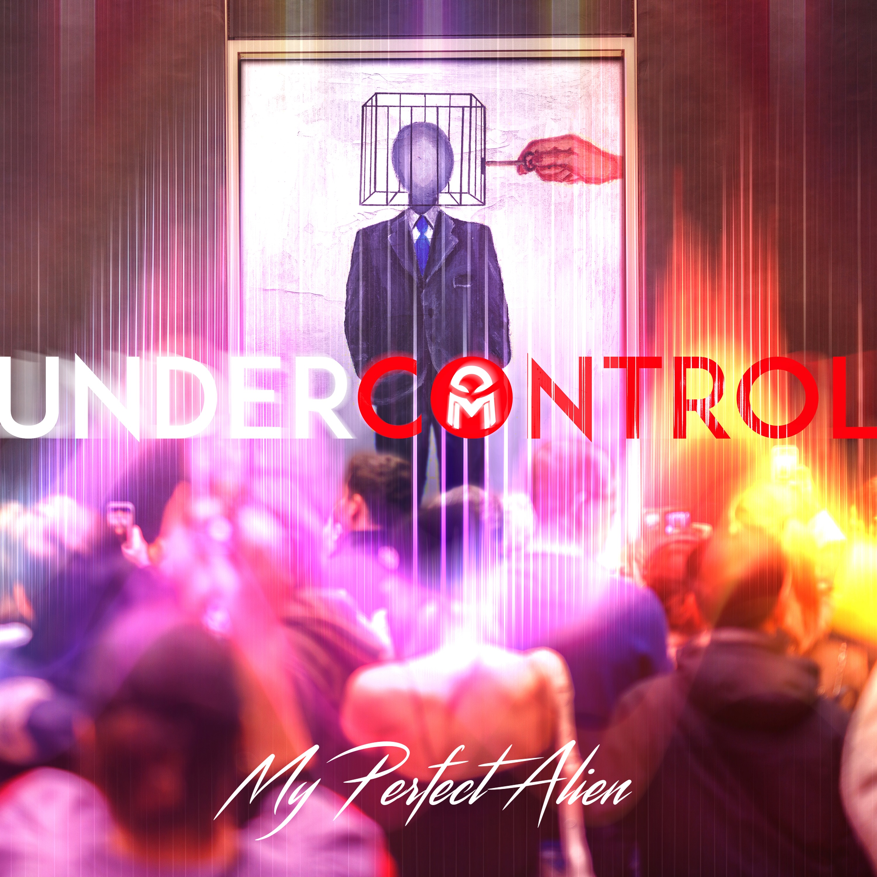 Under Control — Album Cover