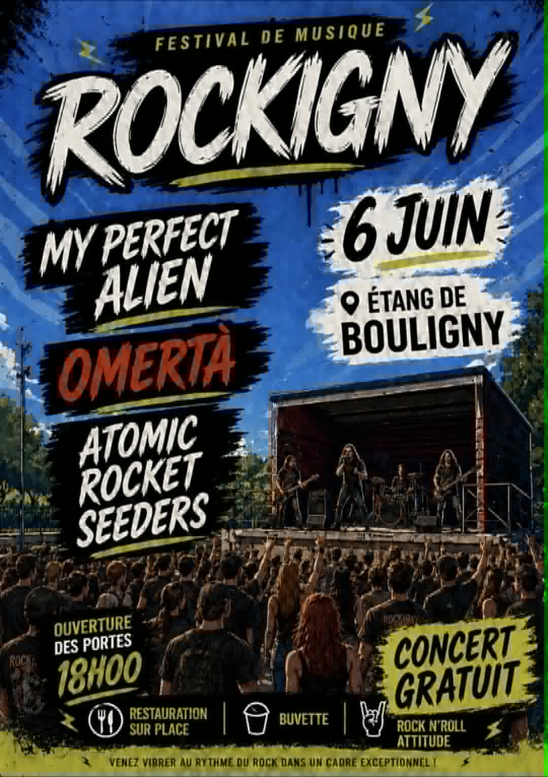 Festival Rockigny