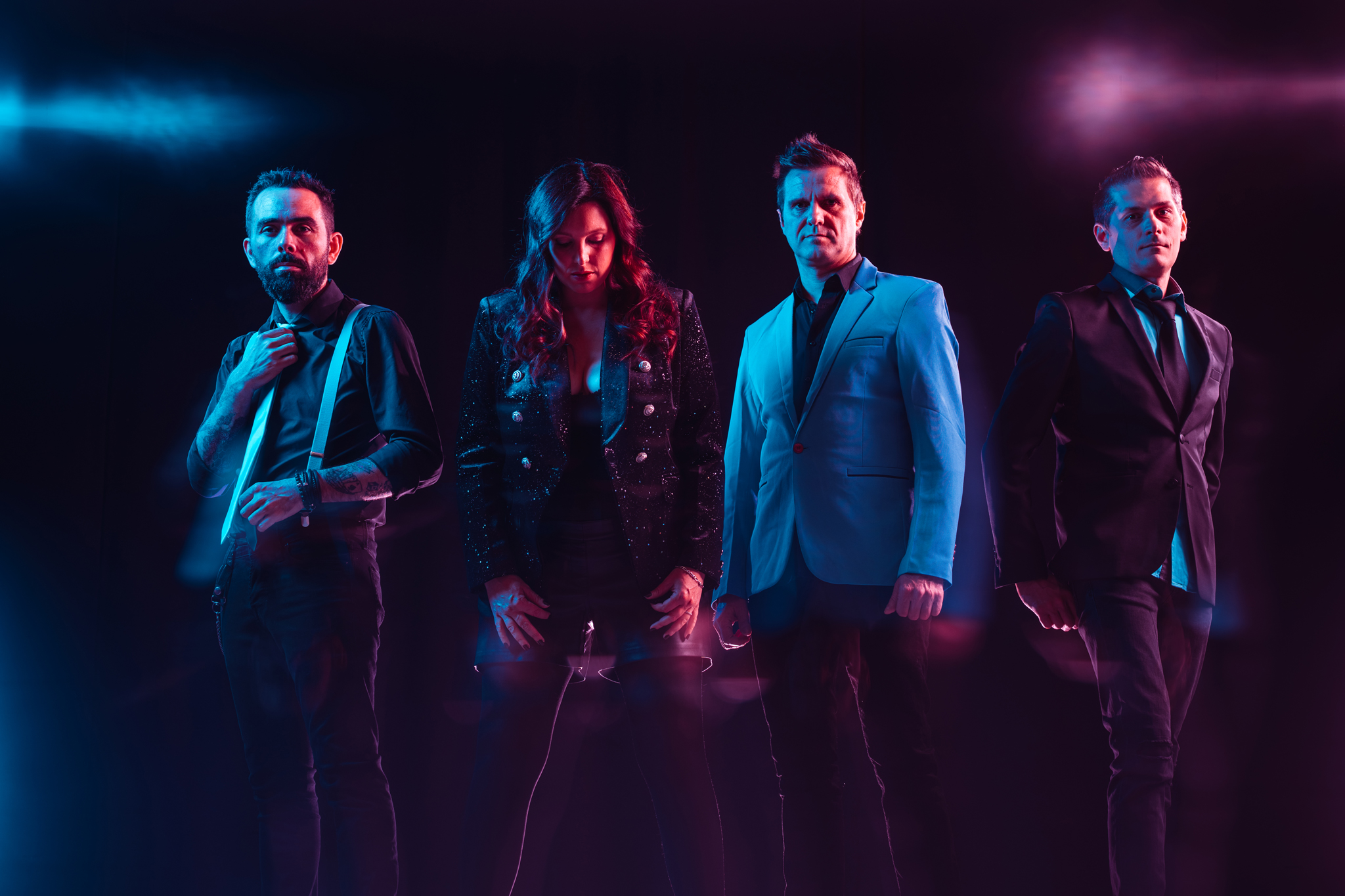 My Perfect Alien — Band Photo